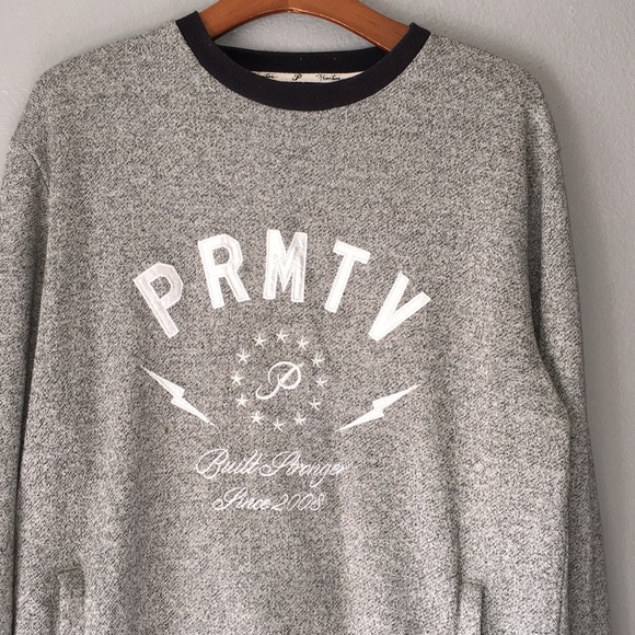 Primitive sweater - Picture 3 of 4